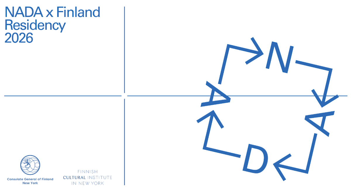 The New Art Dealers Alliance Announces Second Iteration of the NADA x Finland Residency